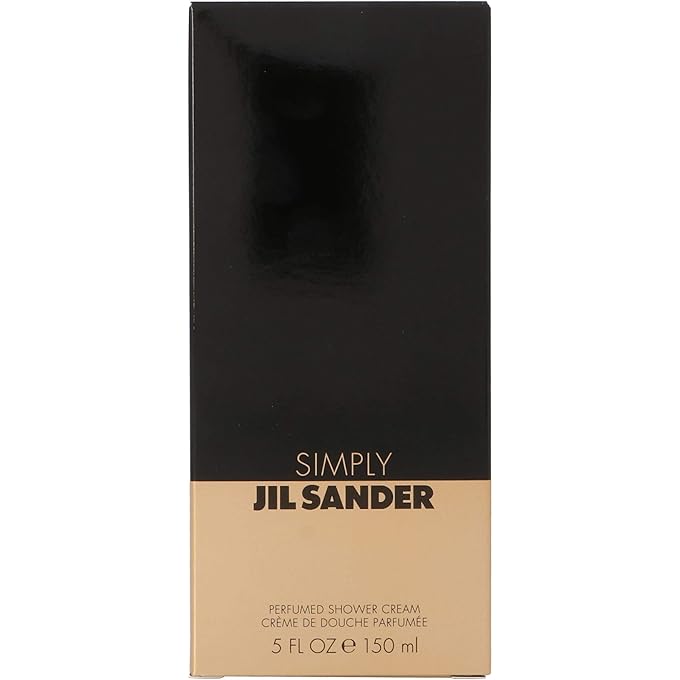 Jil Sander Simply Shower Gel for Woman 150 ml